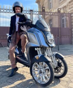 Scooter Electrique Rider 3RS+ – Image 16