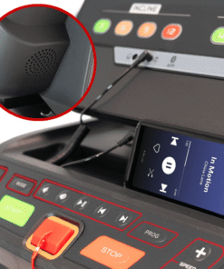 Tapis de Course RS800 Multimedia G6176TFT – Image 4