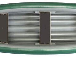 Canoe Gonflable Gumotex Scout Rando Vert – Image 3