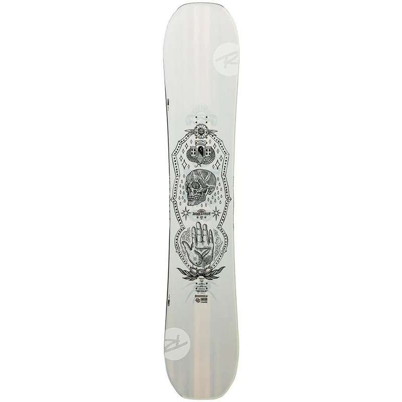 Snowboard Test Homme Rossignol Juggernaut