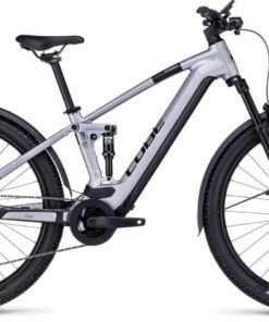 VTT ÉLECTRIQUE TOUT SUSPENDU Stereo Hybrid 120 Race Allroad 750 Wh