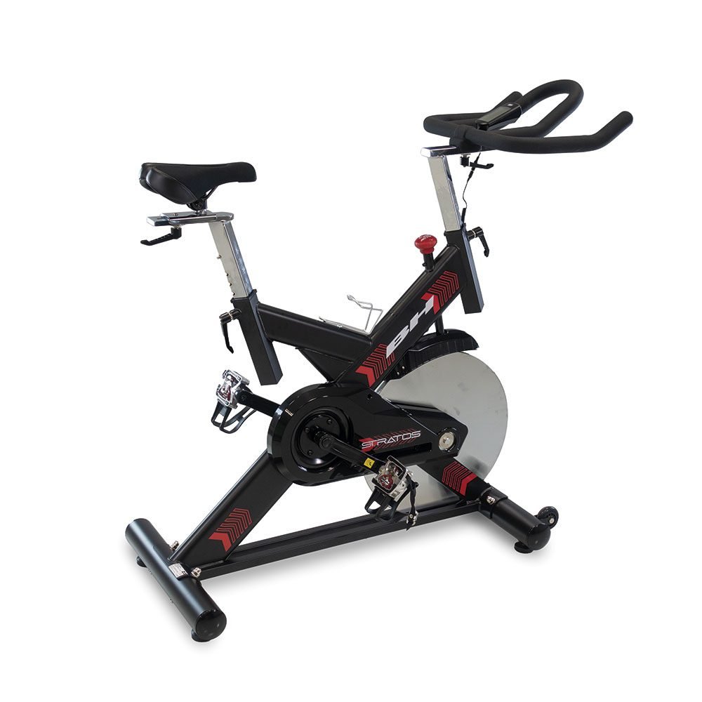 Vélo Indoor Cycling BH Stratos H9178B