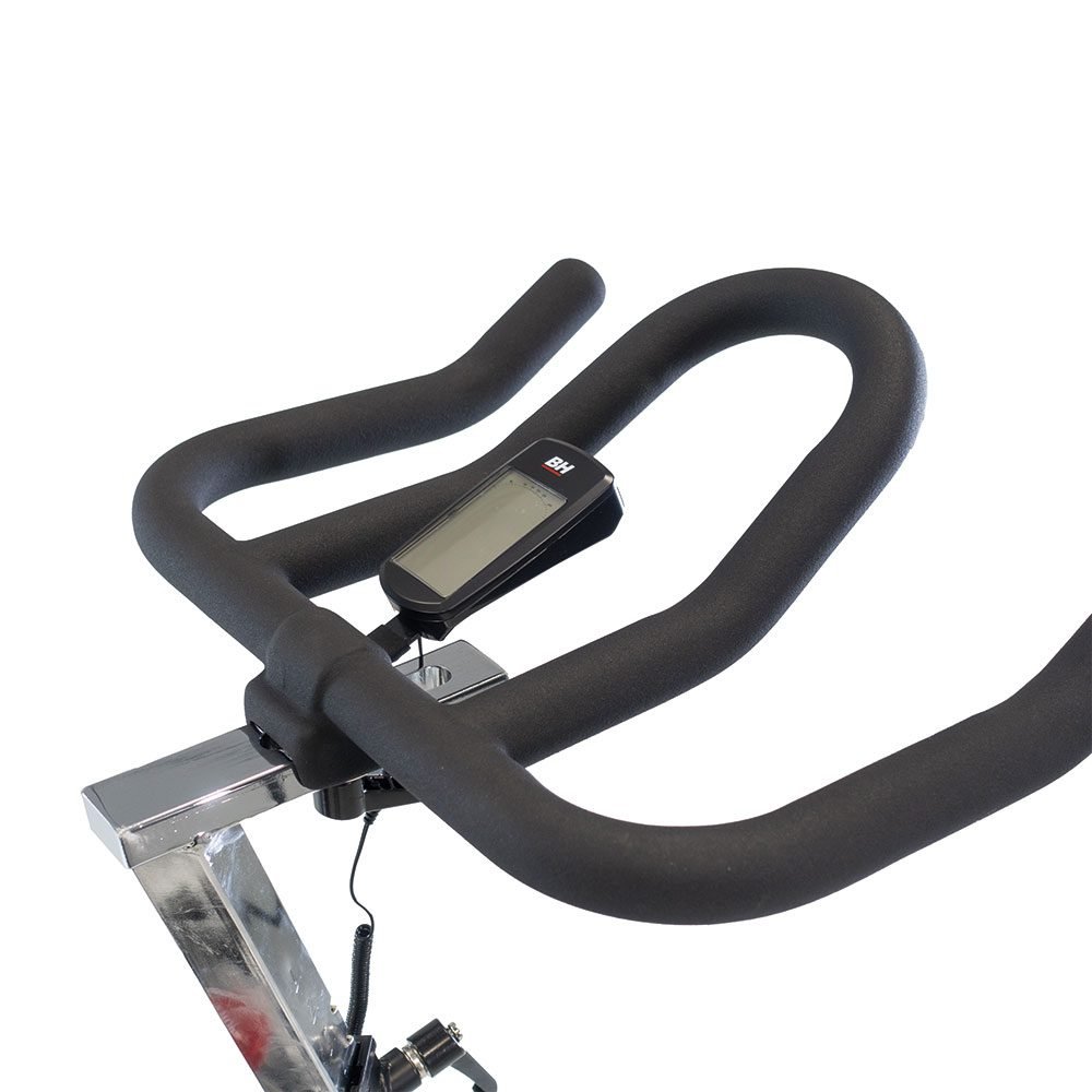 Vélo Indoor Cycling BH Stratos H9178B – Image 3