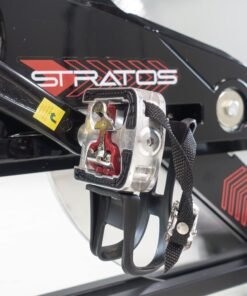 Vélo Indoor Cycling BH Stratos H9178B – Image 6