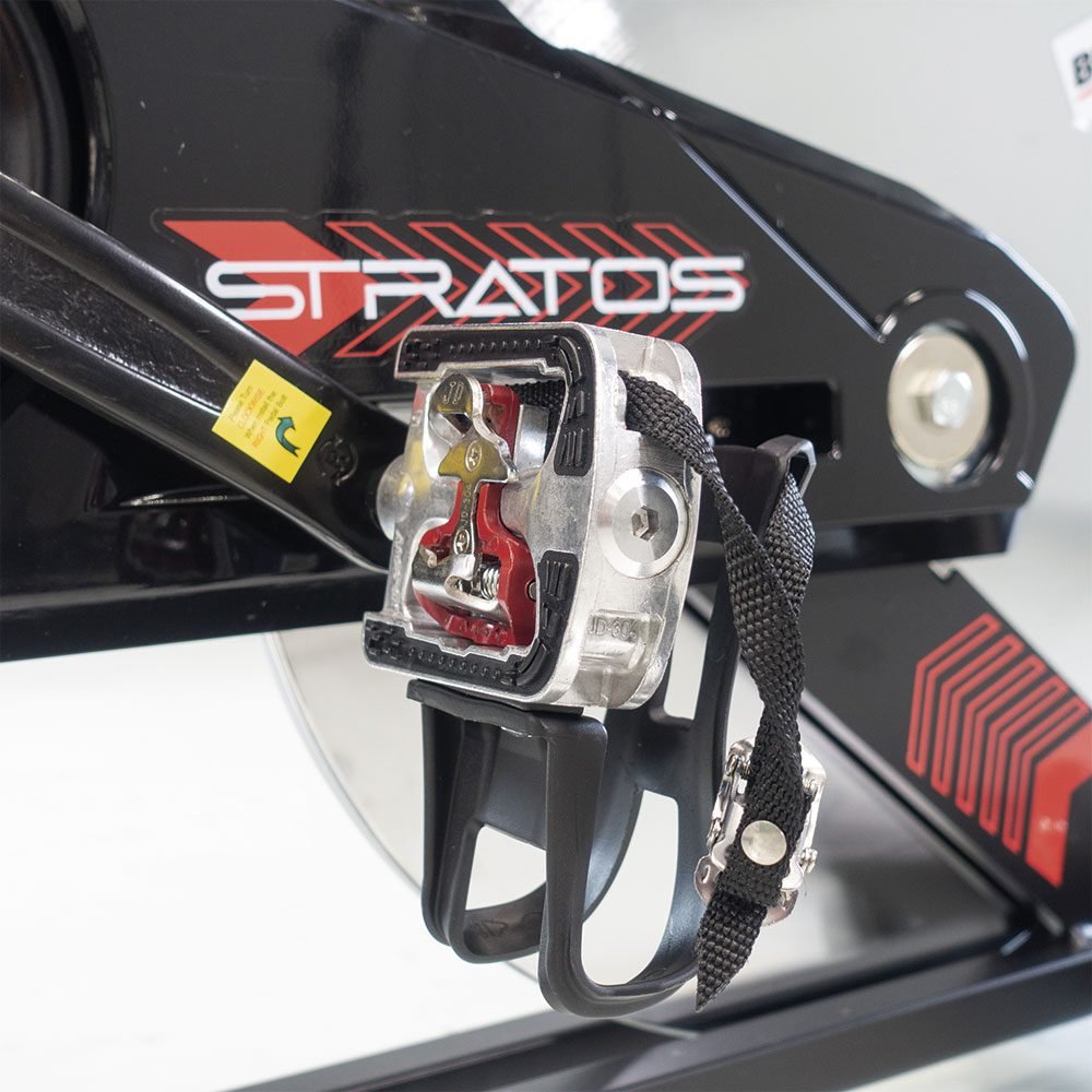 Vélo Indoor Cycling BH Stratos H9178B – Image 6