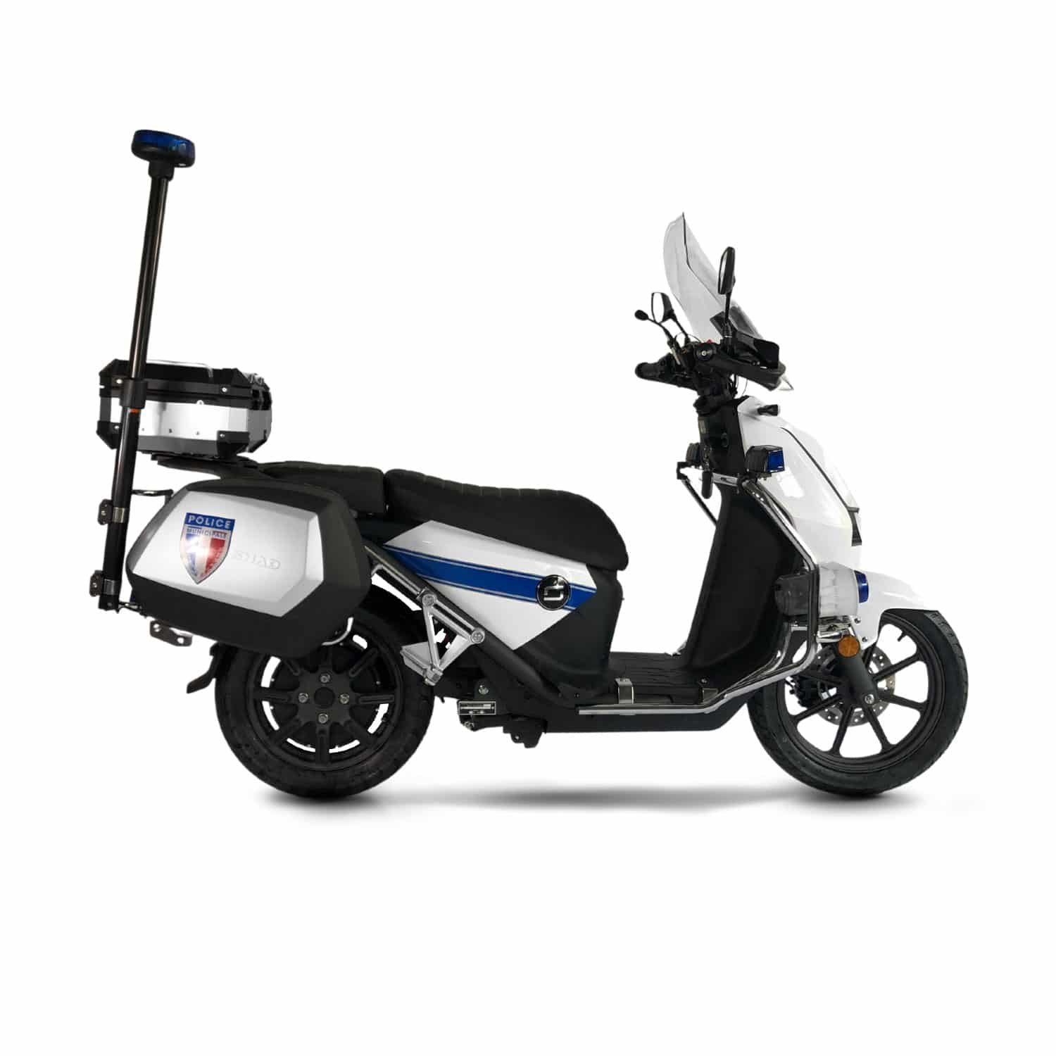 Scooter électrique Super SOCO CPX 125 cm3 – Image 9