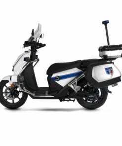 Scooter électrique Super SOCO CPX 125 cm3 – Image 8