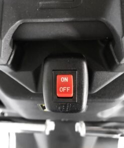 Scooter électrique Super SOCO CPX 125 cm3 – Image 15