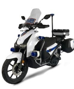 Scooter électrique Super SOCO CPX 125 cm3 – Image 10