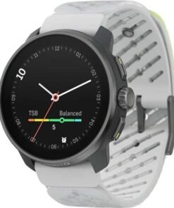 Suunto Montre Multisport GPS - Race S Titanium - Canary