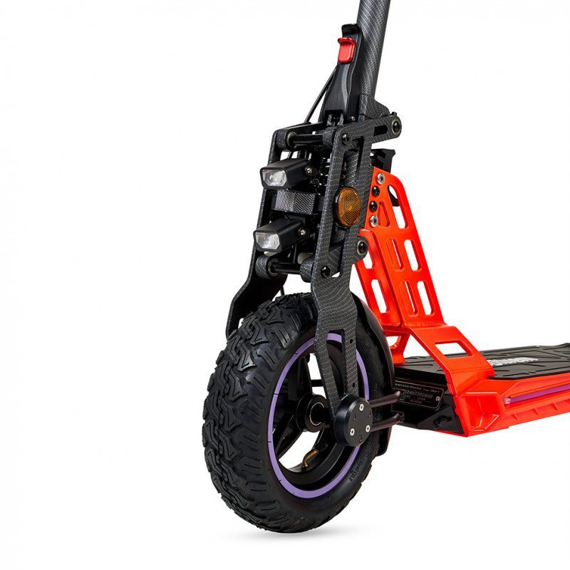 Trottinette électrique Bison GT 1000W – Image 3