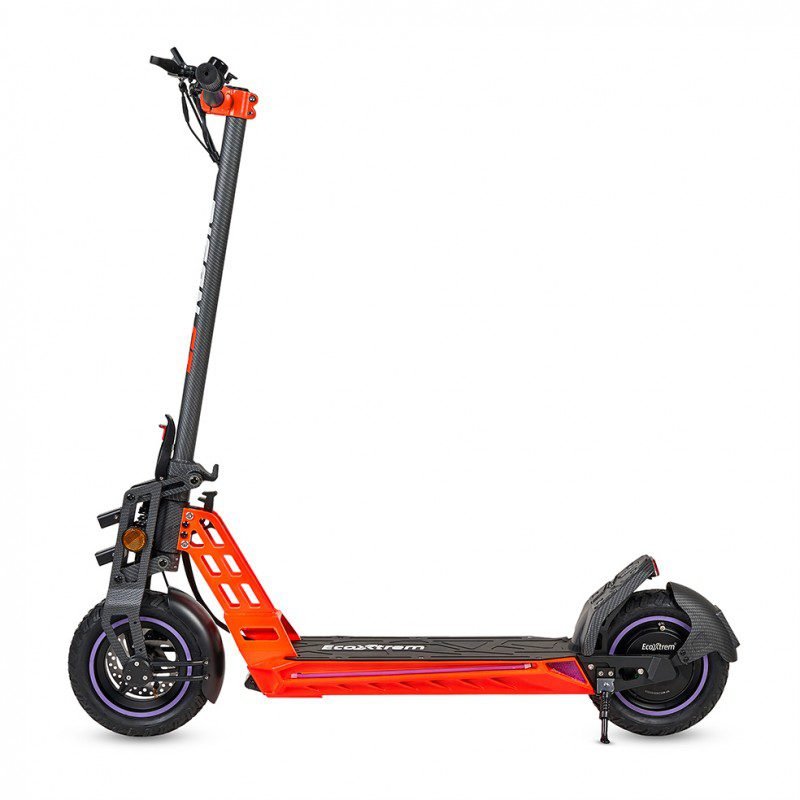 Trottinette électrique Bison GT 1000W – Image 4