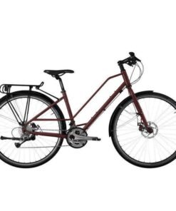 Vélo de randonnée Histoire Bike La Globe-Trotteuse Classique
