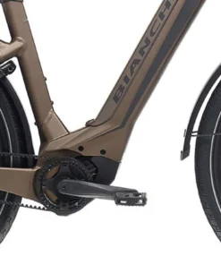 VELO DE VILLE ELECTRIQUE BIANCHI E-OMNIA C-TYPE – Image 11