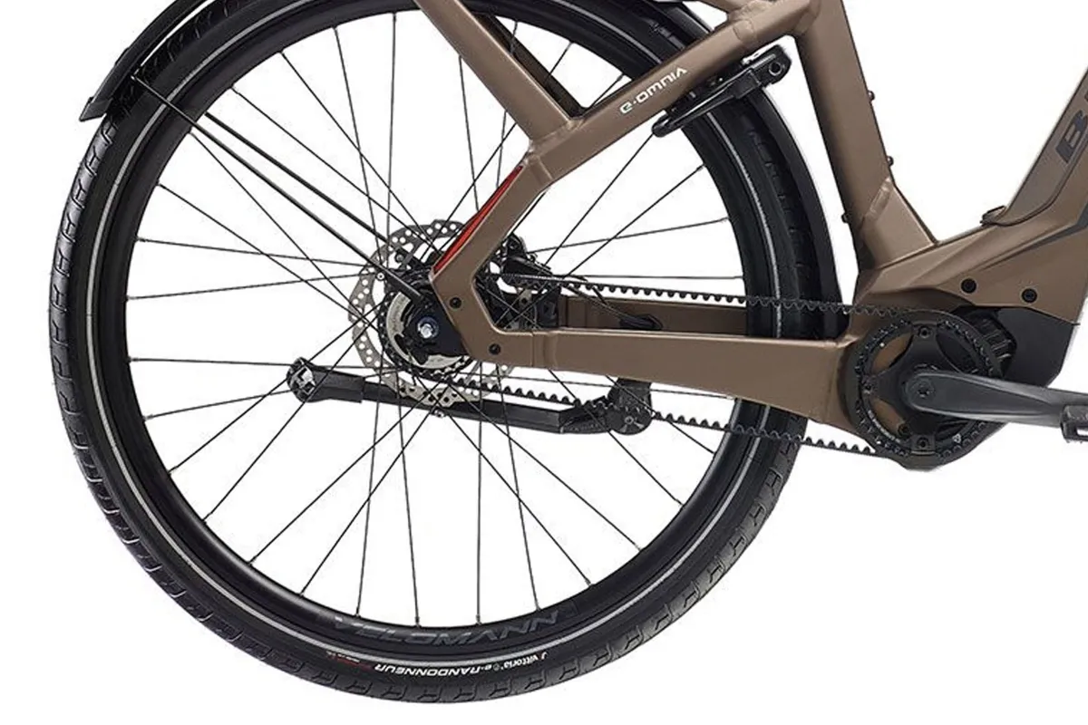 VELO DE VILLE ELECTRIQUE BIANCHI E-OMNIA C-TYPE – Image 9