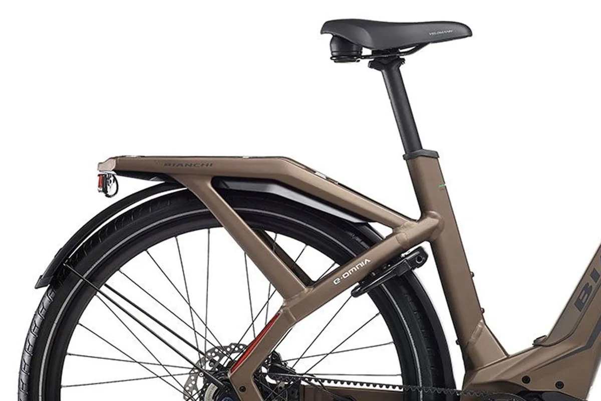 VELO DE VILLE ELECTRIQUE BIANCHI E-OMNIA C-TYPE – Image 8
