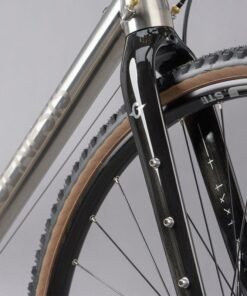 Vélo gravel Genesis Croix de Fer Titane – Image 3