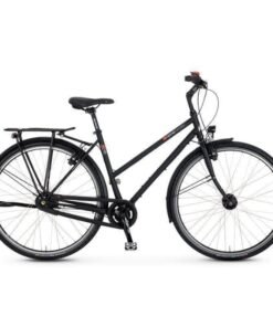 Vélo trekking VSF Fahrradmanufaktur T-100 - Shimano Cues 18V / HS11