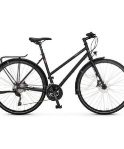 Vélo trekking VSF Fahrradmanufaktur T-500 - Shimano Cues 20V / Disc