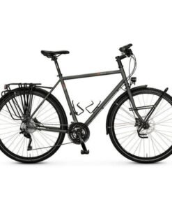 Vélo trekking VSF Fahrradmanufaktur TX-800 - Shimano Cues 22V / Disc