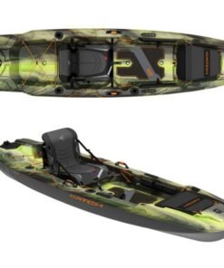 Kayak de pêche Pelican The Catch 110 Mode Venom