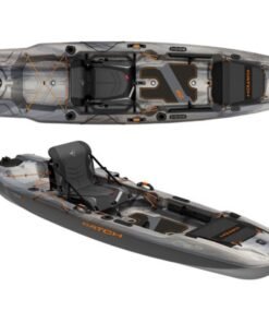 Kayak Pelican Catch Classic 100 Forest Grey
