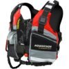 Gilet Kayak Aqua Design Trisuli 70N | Rouge