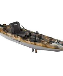 Kayak de pêche Pelican The Catch 110 Hydrive II Outback