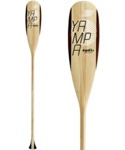 Pagaie canoë Egalis Yampa - Bois - 150 cm