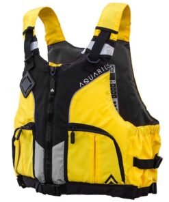Gilet Canoë de Sécurité pour Canoë et Kayak | Confort et Protection