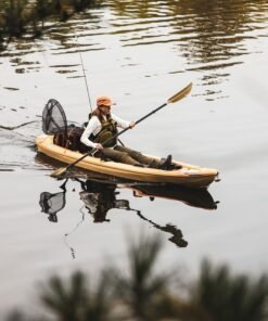 Kayak de pêche Pelican Sentinel 100XP Angler Bleu – Image 3