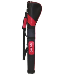 GREEN'S - SAC PENCIL RIGIDE RED