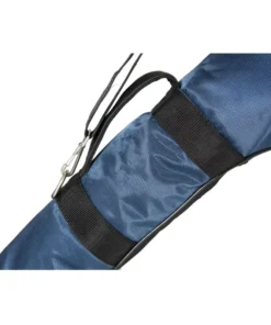 GREEN'S - Sac Pencil Souple Marine
