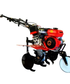 Motoculteur motobineuse 7CV 2 vel avant 1 dos Démarrage électrique