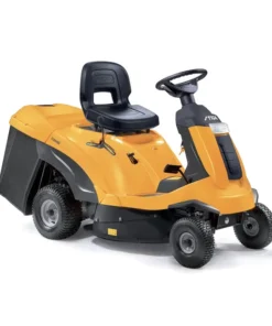 Tondeuse autoportée rider STIGA 414 cm³ l.72 cm