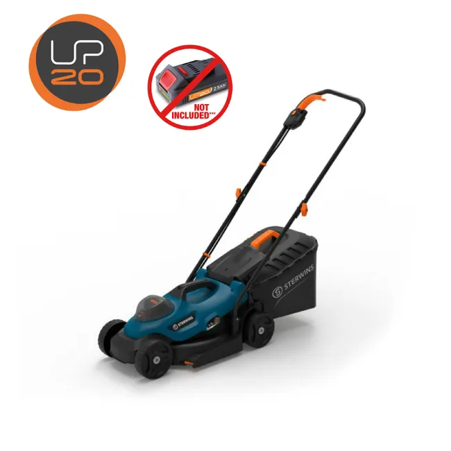 Tondeuse sur batterie STERWINS UP20, 20 V, L.33 cm