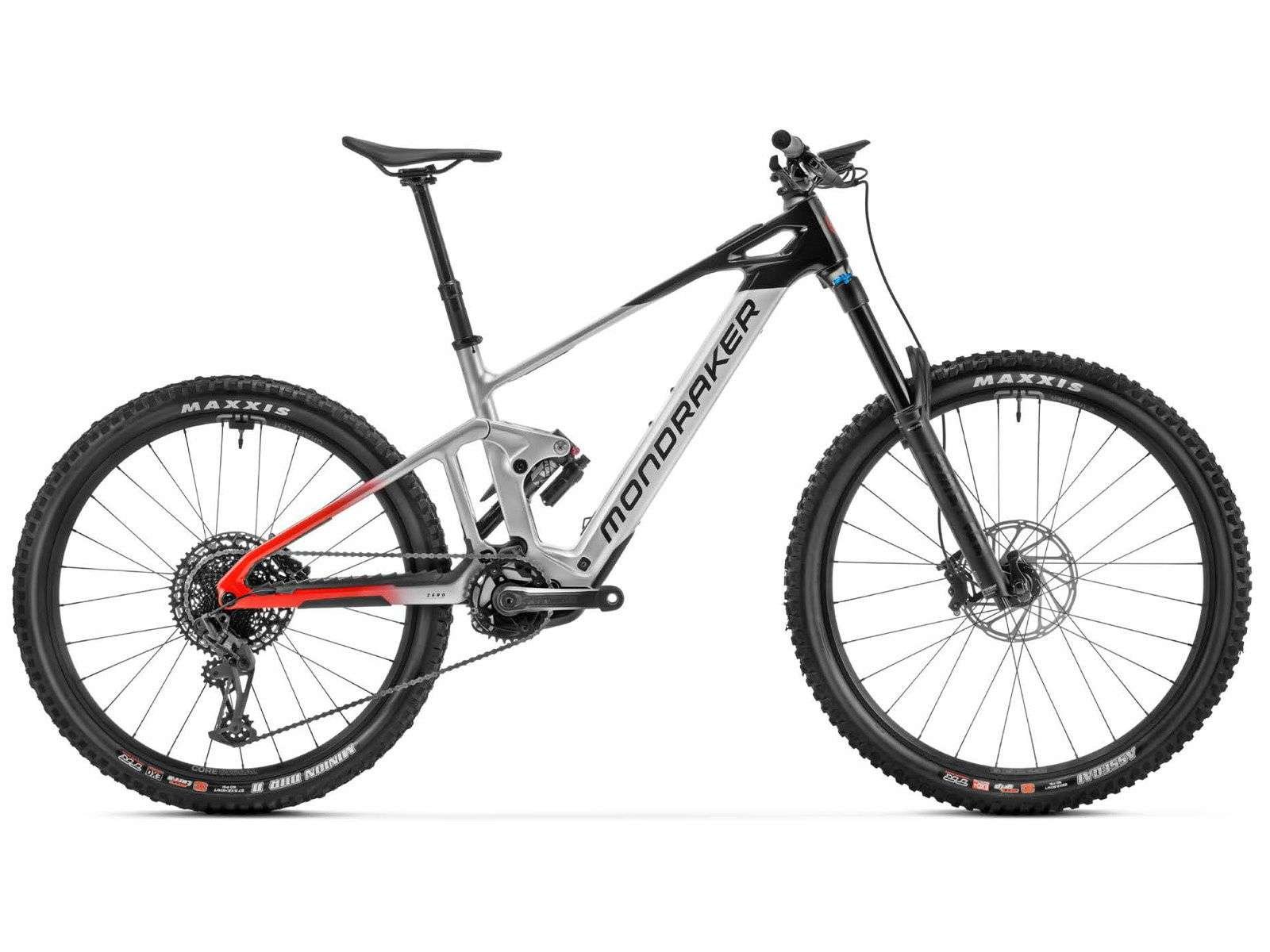 VTT électrique Mondraker Dune R 2025 – Image 10