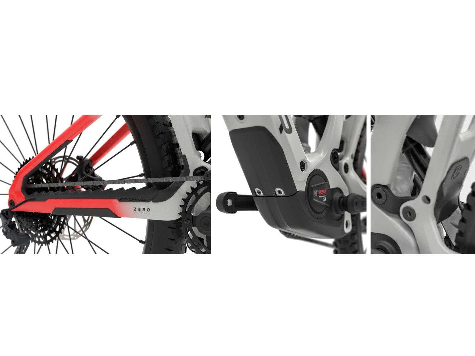VTT électrique Mondraker Dune R 2025 – Image 7