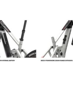 VTT électrique Mondraker Dune R 2025 – Image 4