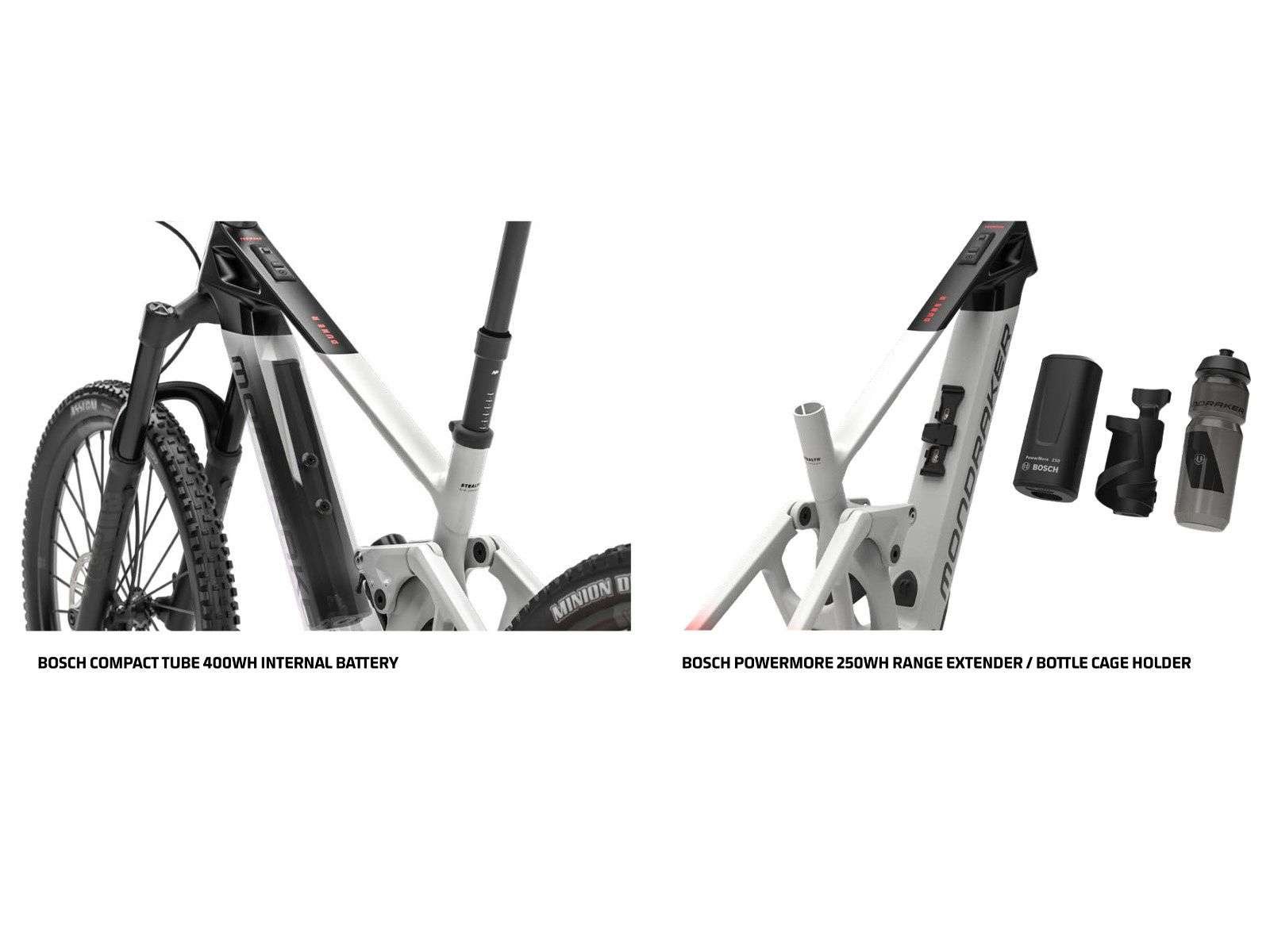 VTT électrique Mondraker Dune R 2025 – Image 4