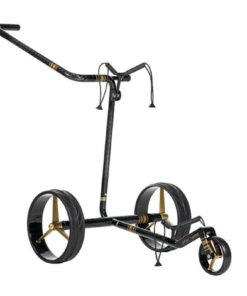 Chariot manuel Jucad Carbon 3 roues