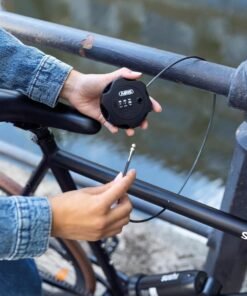 ABUS Câble Antivol 75cm - Combiflex Adventure – Image 3