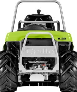 Débroussailleuse autoportée Grillo Climber 8.22