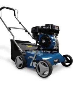 Scarificateur thermique HYUNDAI – 212 cm³ 40 cm 35 L – Image 4