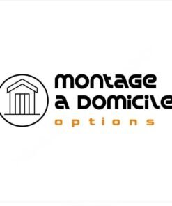 Prestation de montage à domicile par des professionnels - fondation bois 12m²