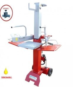 Fendeuse de bûches FV9 électrique 230V, 3300W