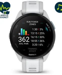 Garmin Forerunner 165 Music