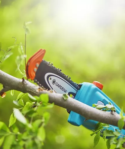 Elagueuse sur perche Gardena TCS 20/18V P4A avec batterie – Image 5