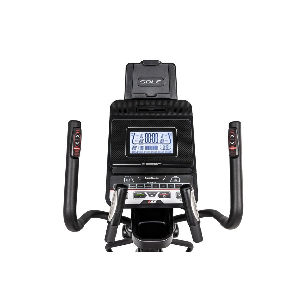 Vélo Elliptique - E25 SOLE – Image 4