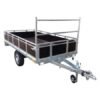 REMORQUE SOREL NORDIKA N 205 B